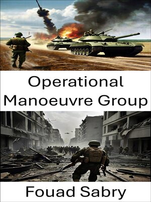 cover image of Operational Manoeuvre Group